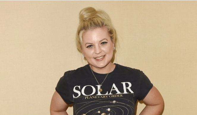 Is Kirsten Storms Pregnant? ‘Maxie; On General Hospital Weight Gain