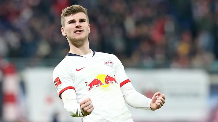 Timo Werner Bio, Age, Girlfriend, Position, Transfers, Nationality, Net Worth