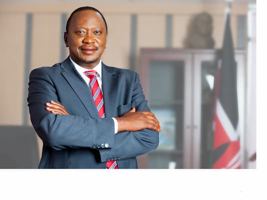 Uhuru Kenyatta Bio, Age, Wife, Children, Family, Net Worth | Celebrity