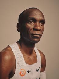 Eliud Kipchoge Bio, Age, Wife, Children, Family, Net Worth
