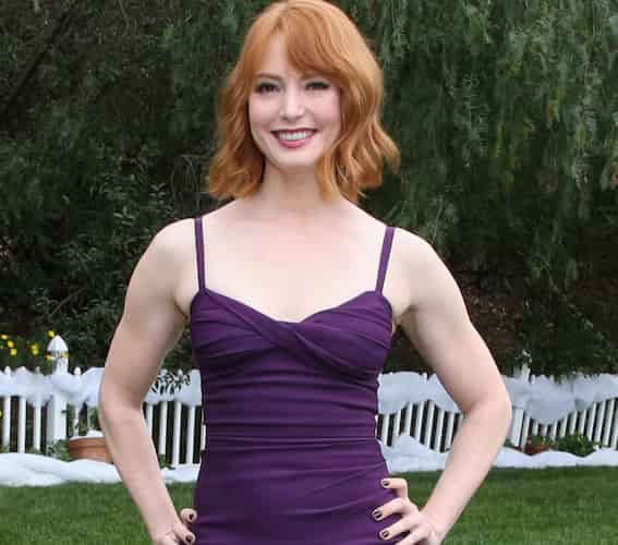 Alicia Witt Bio, Age, Husband, Family, Children, Net Worth, Movies