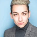 Mason Alexander Park Addresses Gender Questions!  Relationship with partner?