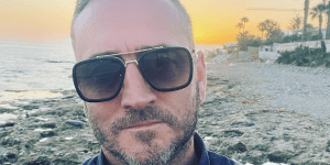 Will Mellor And Wife Michelle McSween Have Two Kids, Renee & Jayden Will – The Actor Is Joining Strictly Come Dancing 2022