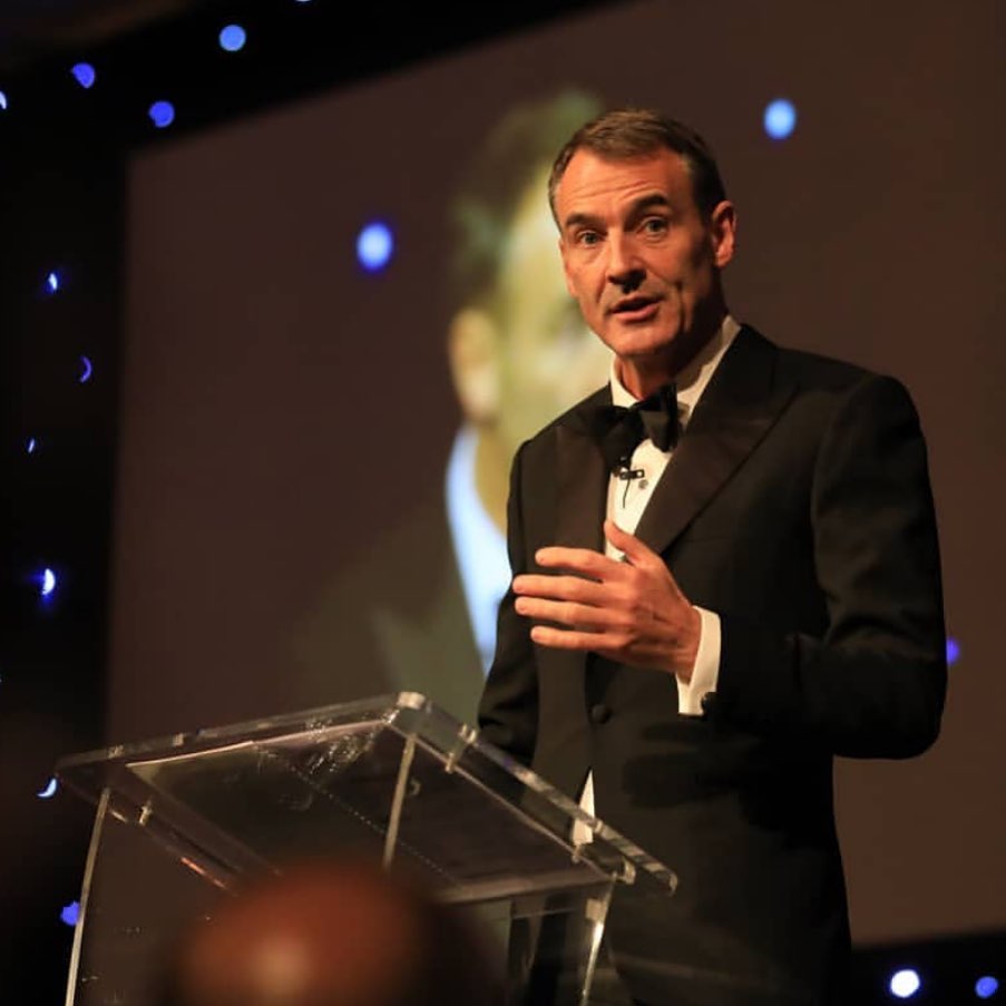 The Hard Married Life of Bernard Looney and Jacqueline Hurst!  Reason for divorce?