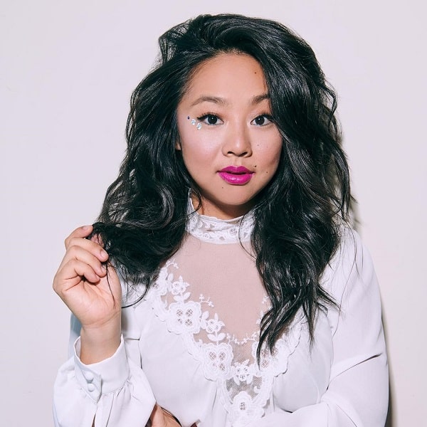 Stephanie Hsu is rumored to be married to her boyfriend!  What is her net worth?