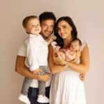 Lucy Mecklenburgh details about her married life, husband, children and family