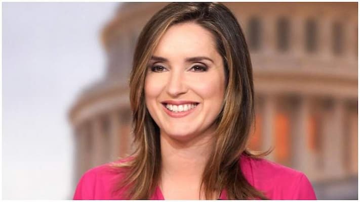 Margaret Brennan Bio, Age, Husband, Family, CBS, Net Worth, Salary