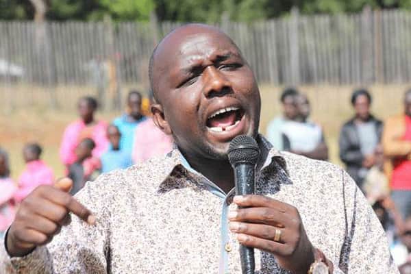 Kipchumba Murkomen Bio, Age, Family, Wife, Education, Children, Net Worth