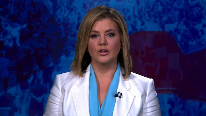 Brianna Keilar Bio, Age, Husband, Family, CNN, Height, Net Worth, Salary