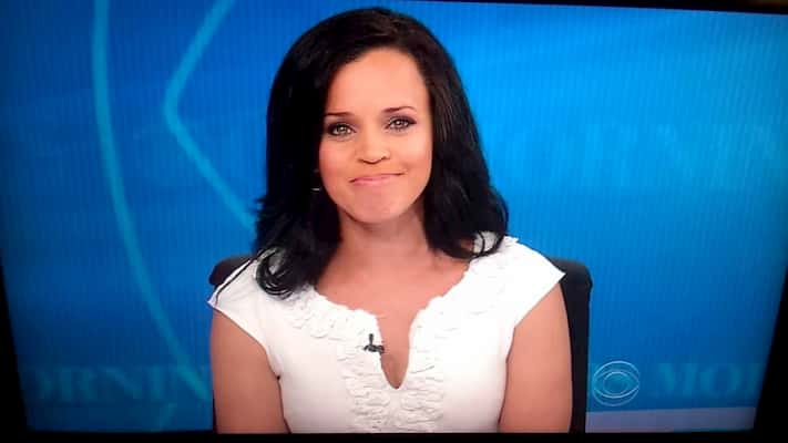 Anne-Marie Green Bio, Age, Husband, Family, CBS, Daughter, Salary, Net Worth