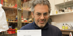 Tom Sachs And His Wife Sarah Sanders Hoover’s 10 Years Of Relationship Timeline