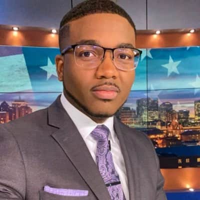 Anthony Antoine Bio, Age, Wife, Family, NBC 12, Net Worth, Salary