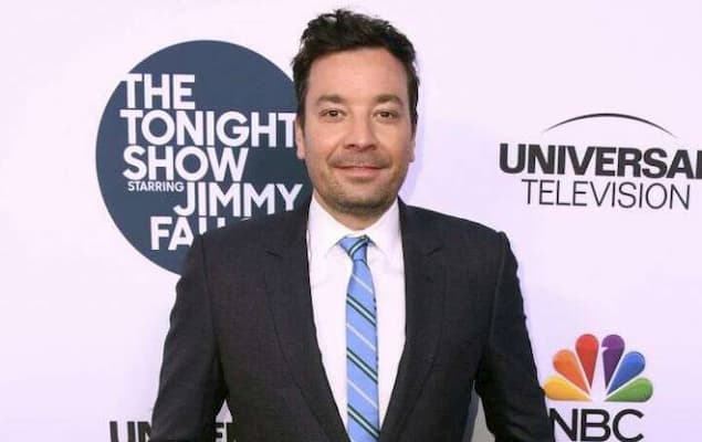 Jimmy Fallon Bio, Age, Wife, Show, Jimmy Kimmel, Net Worth