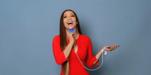 Ex-BBNaija Star, Maria Chike Stir Reactions With New Sultry Photos Of Herself In Bikini