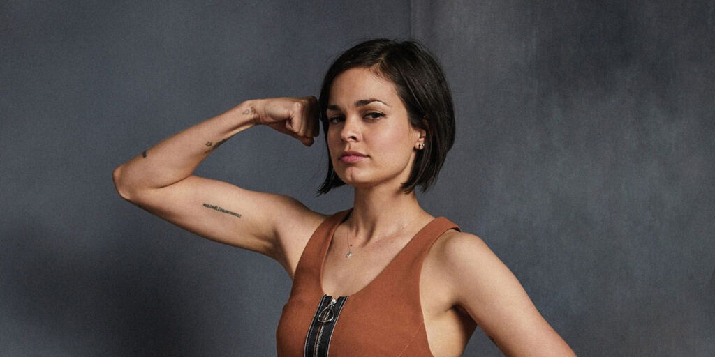 Lina Esco Bio, Age, Partner, Family, Height, Weight, Net Worth, Movies