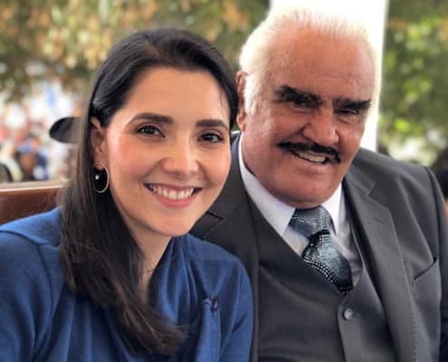 Alejandra Fernández (Vincent Fernandez’s daughter), Bio, Age, Family, Husband, Height, Net Worth