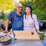 Details on Liz Shanahan and her husband Michael Symon, age and children!