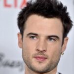 Tom Sturridge was seen kissing his new girlfriend!  More about her love life