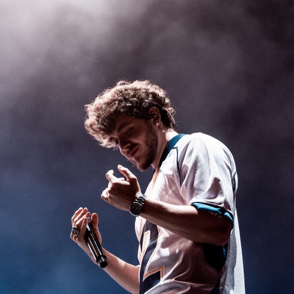 Jack Harlow Dating History Scan!  Do you have a girlfriend now?