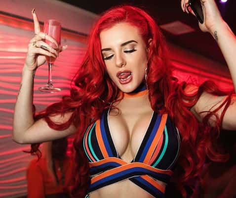 Justina Valentine Wild N’ Out, Age, Family, Boyfriend, Height, Net Worth, Sommer Ray