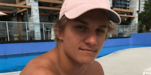 Who Are Australian Diver Cassiel Rousseau Parents? Family Details And