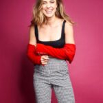 Is Melissa Roxburgh still dating her boyfriend JR Ramírez?  Learn more about your past