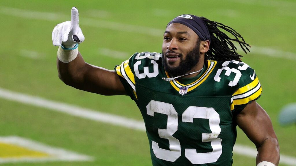 Aaron Jones NFL, Bio, Age, Wife, Family, Height/ Weight, Net Worth