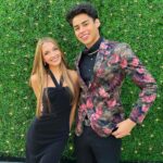 It is speculated that Lexi Rivera will go out with Andrew Dávila!  More about their relationship