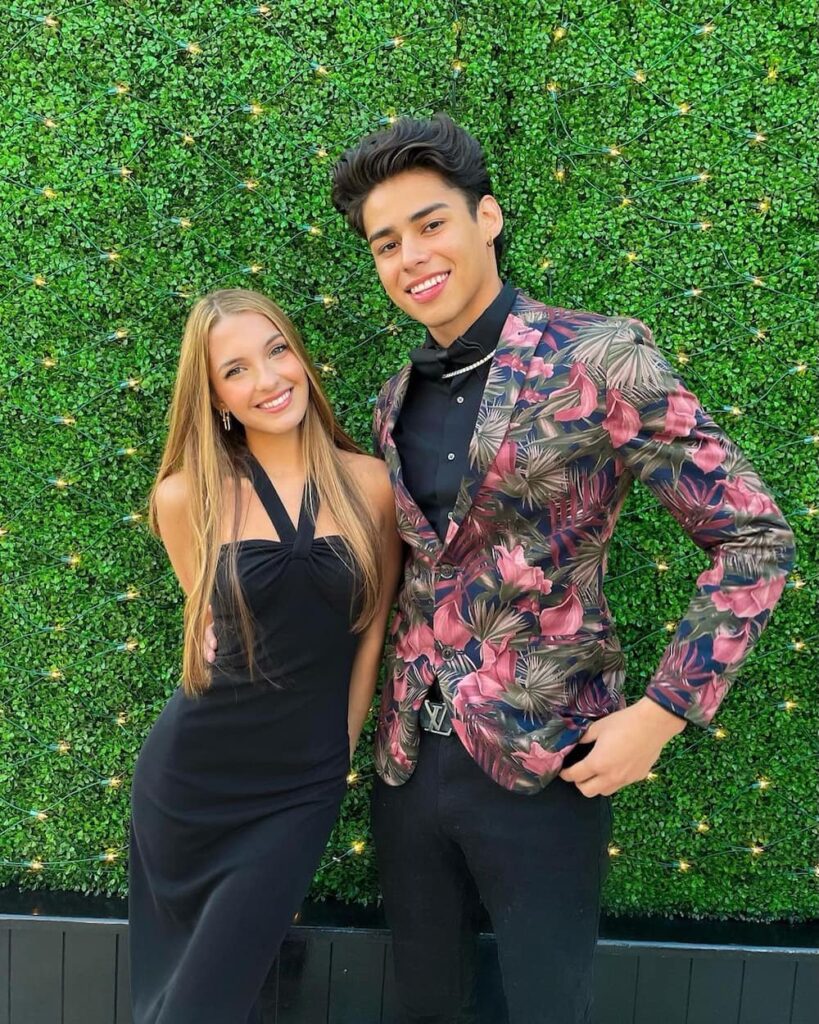 It is speculated that Lexi Rivera will go out with Andrew Dávila!  More about their relationship