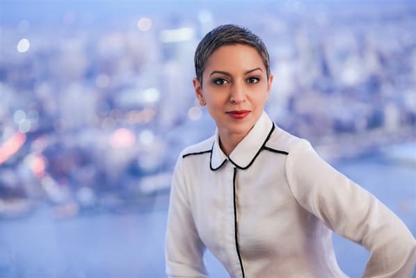Carmen Rita Wong Bio, Age, Family, Husband, Height, Net Worth, Salary