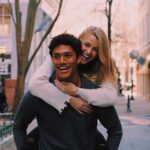 Kyle Hamilton and his girlfriend’s handshake goes viral on the internet