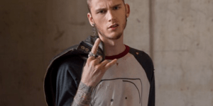 Machine Gun Kelly Criticised The Man Who Painted His Nebraska Tour Bus