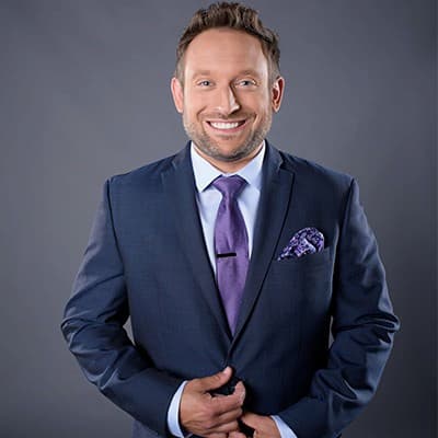 Marcus Leshock Bio, Age, Wife, Family, WGN, Height, Net Worth, Salary