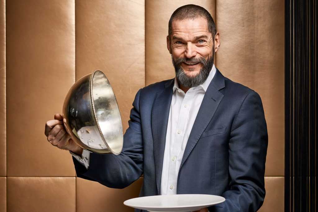 Fred Sirieix Daughter Andrea Wins Gold At Commonwealth Games- Facts On His Wife And Family