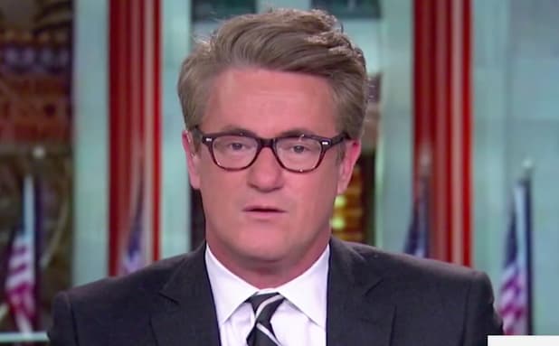 Joe Scarborough Bio, Career, Age, Wife, Family, Net Worth, Salary
