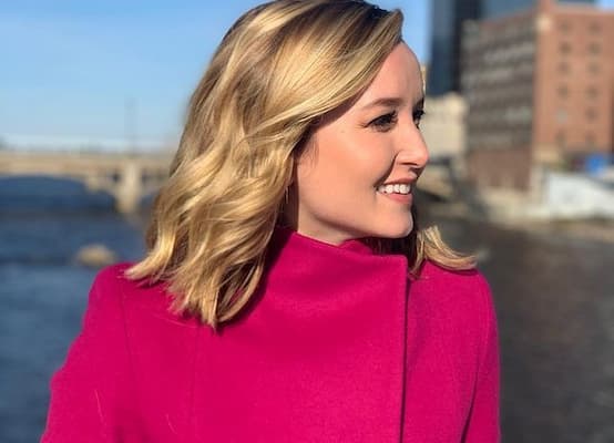 Dasha Burns Bio, NBC, Age, Family, Husband, Height, Net Worth, Salary