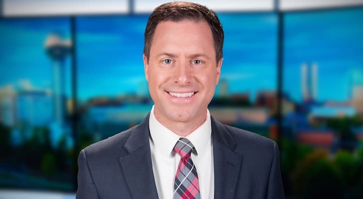 Mike Witcher Bio, WBIR, Age, Family, Wife, Net Worth, Salary