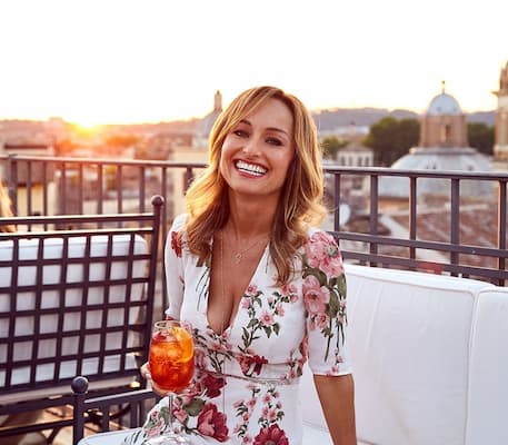 Giada De Laurentiis Bio, Age, Family, Husband, Height, Net Worth