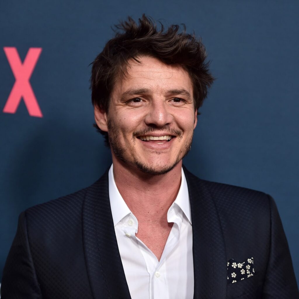 Rumors speculate that Pedro Pascal is gay!  More about his project 2022: Strange Way of Life