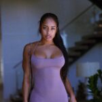 Qimmah Russo’s love life has everyone curious!  She has a boyfriend?