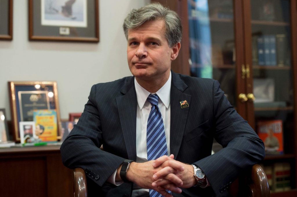 Who Are Trip Wray And Caroline Wray? FBI Director Christopher Wray Children