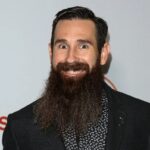 Who is Aaron Kaufman, the cast of Gas Monkey Garage, married to?  his wife’s name