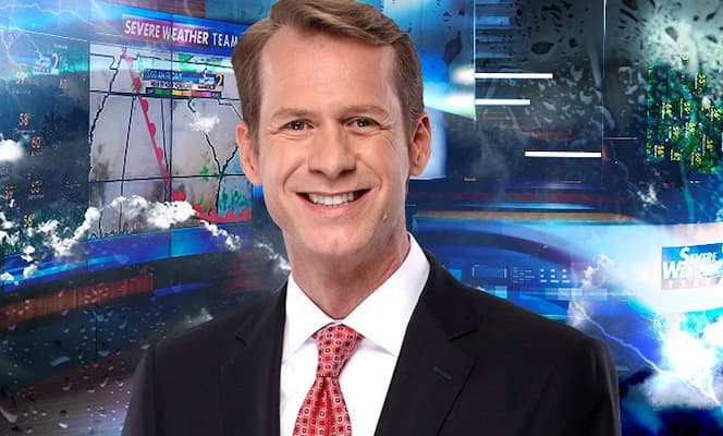 Brad Nitz Bio, WSB-TV, Age, Family, Wife, Height, Net Worth, Salary