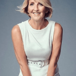 Strictly Come Dancing’s star Kaye Adams admits lying to her daughter about her age