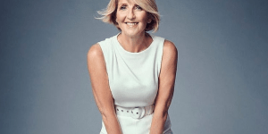Strictly Come Dancing’s star Kaye Adams admits lying to her daughter about her age