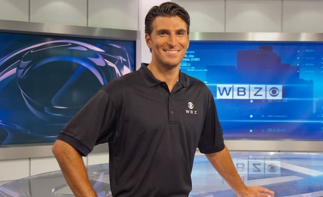 Eric Fisher Bio, WBZ, Age, Family, Wife, Height, Net Worth, Salary