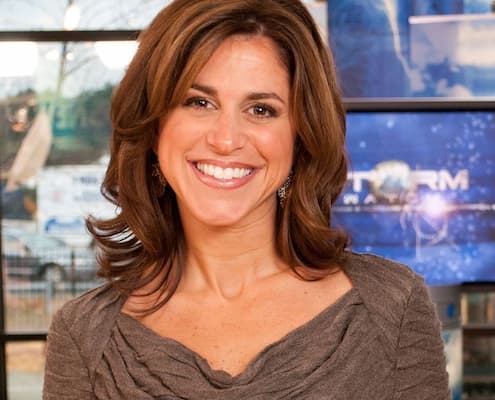 Cindy Fitzgibbon Bio, WCVB, Age, Family, Husband, Height, Net Worth, Salary
