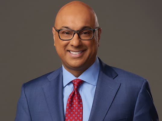 Ali Velshi Bio, Age, Wife, Daughter, Family, MSNBC, Salary, Twitter