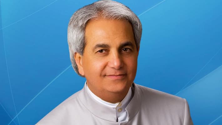 Benny Hinn Bio, Age, Wife, Children, Church Location, Net Worth, Books