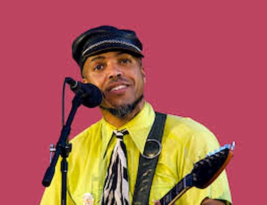 Van Hunt Bio, Age, Height, Halle Berry, Net Worth, Albums, Songs, Girlfriend, Wife